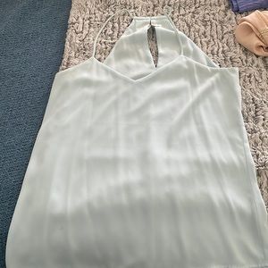 Size small express top